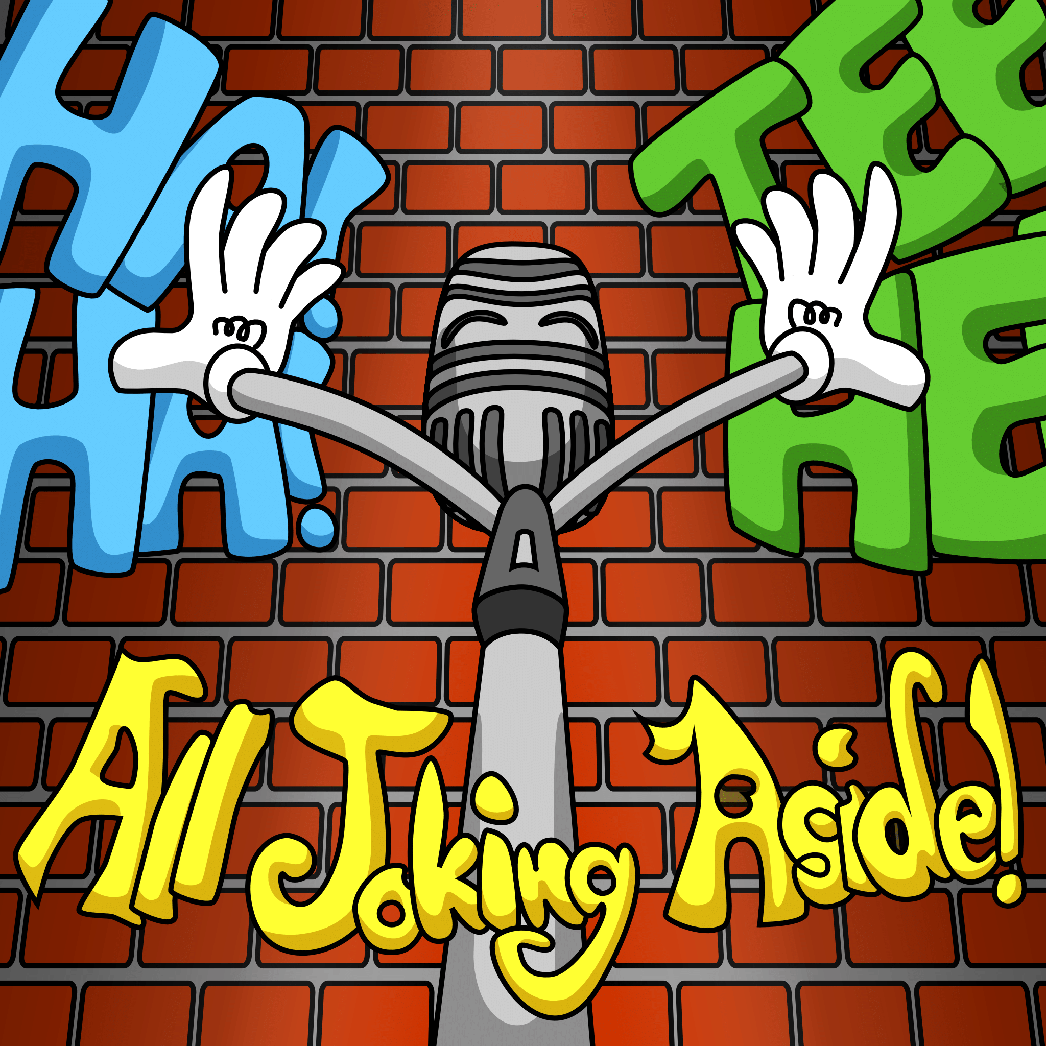 All Joking Aside (Audio)